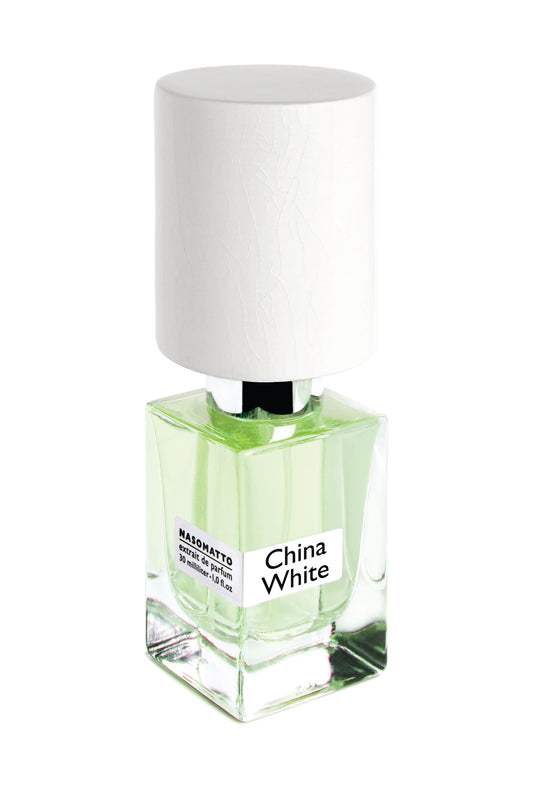 CHINA WHITE