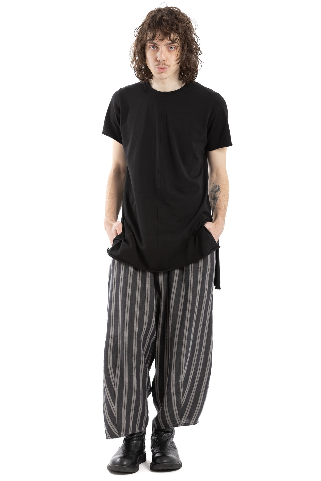Oliver Pleat Pant Cs