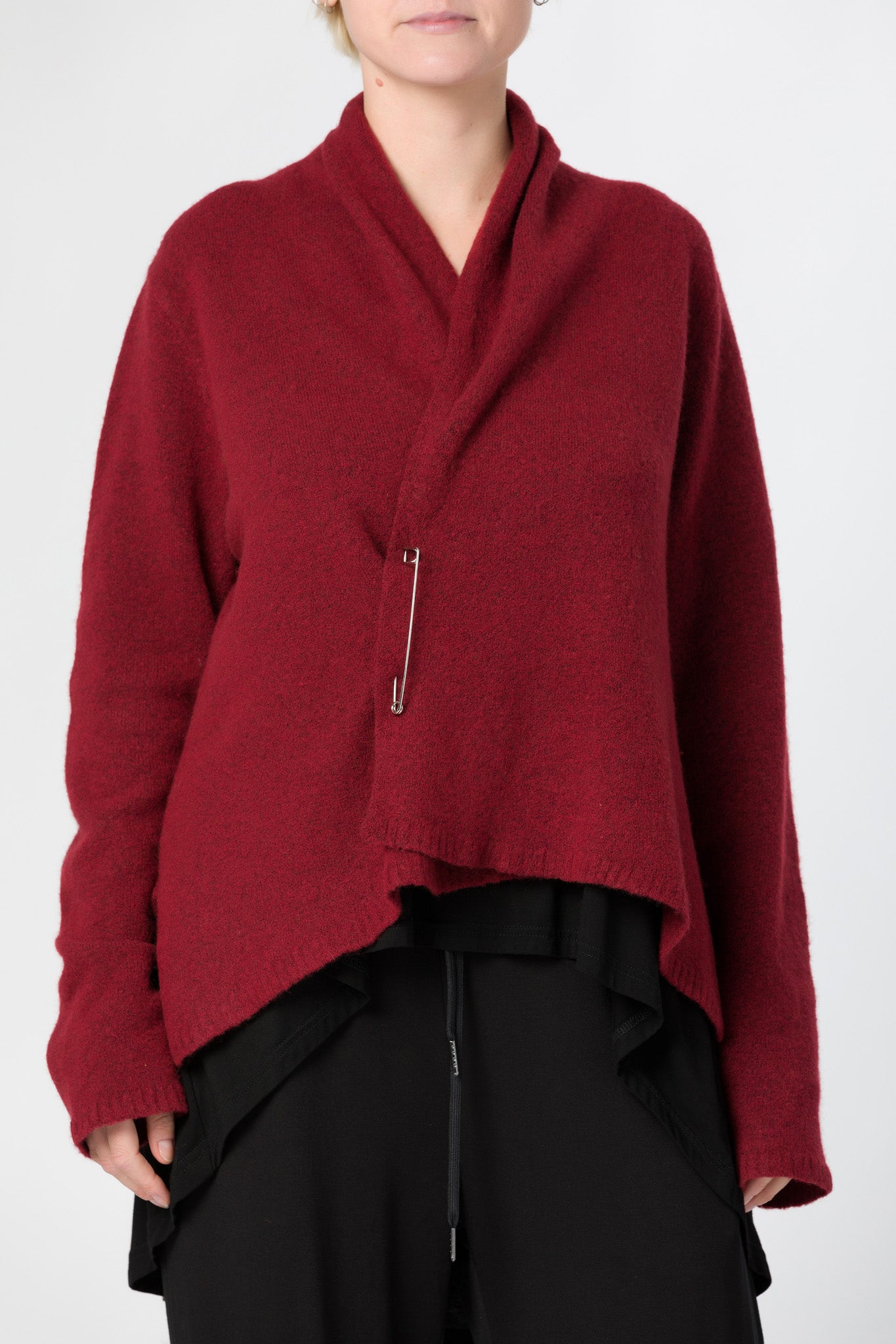 PACKMAN CARDIGAN