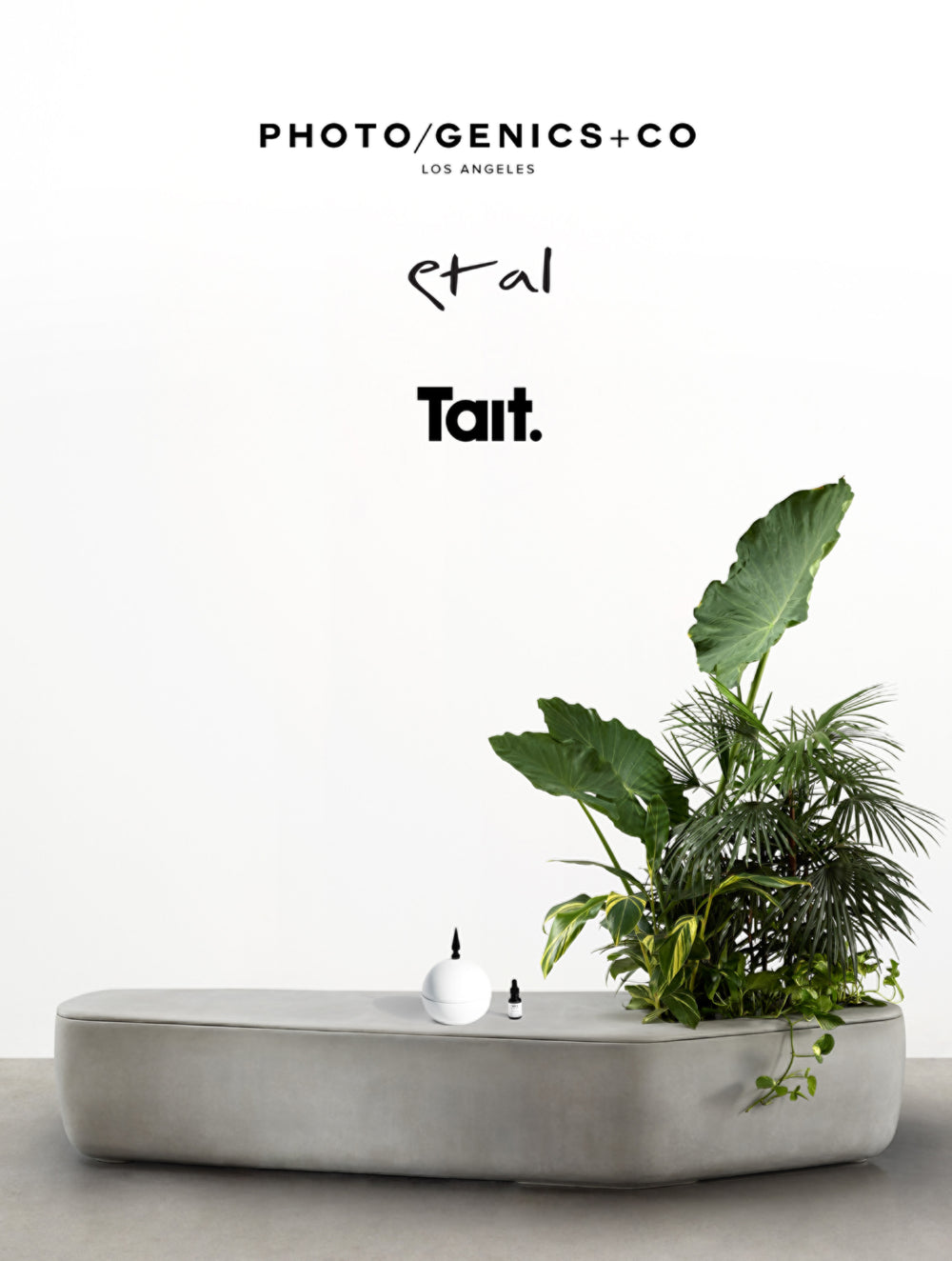 PHOTOGENICS + CO & TAIT