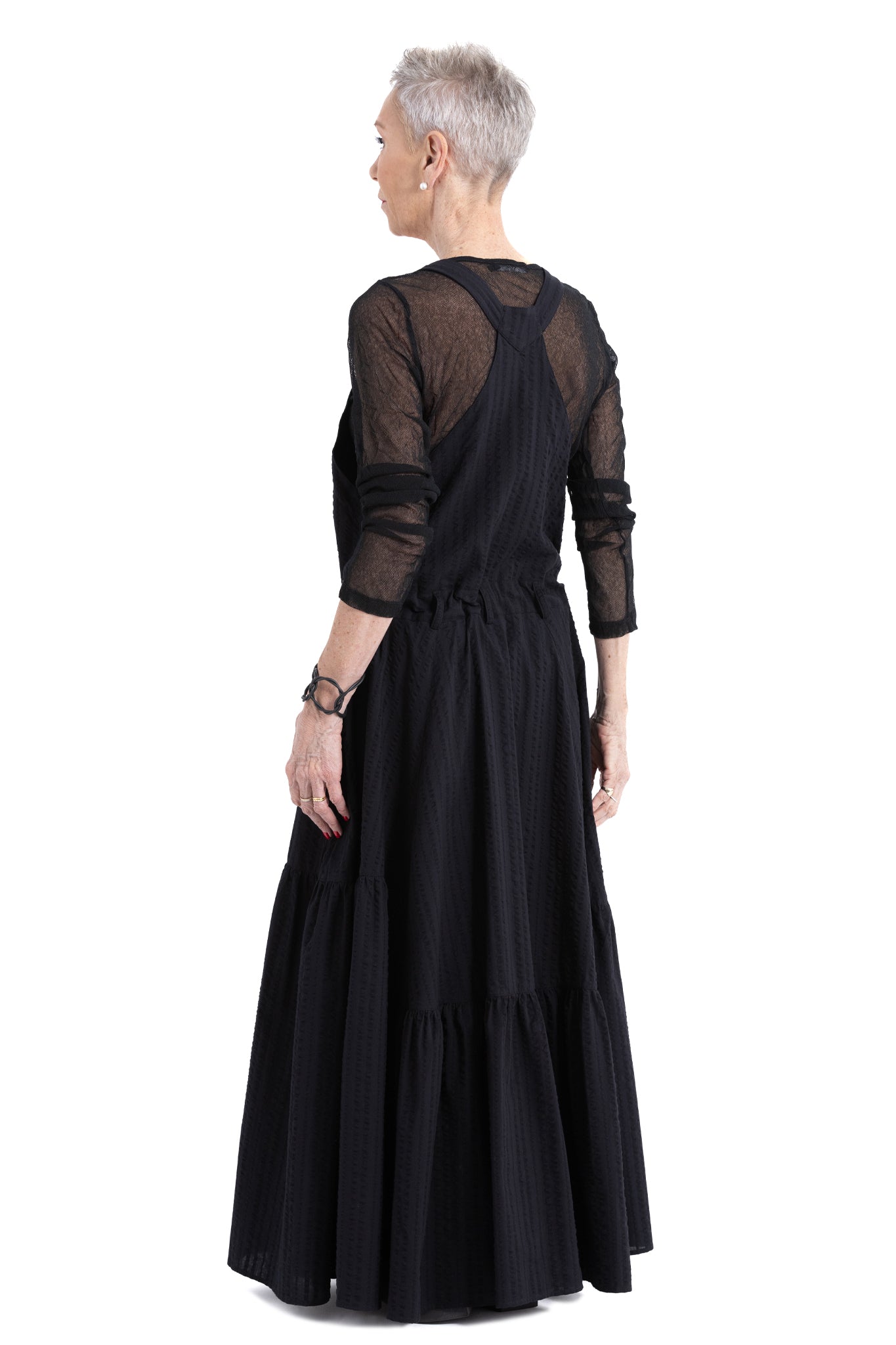 SHANA PINAFORE SS