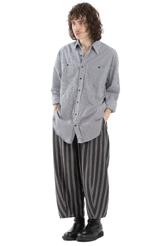 SORRENTO YOKE SHIRT SS