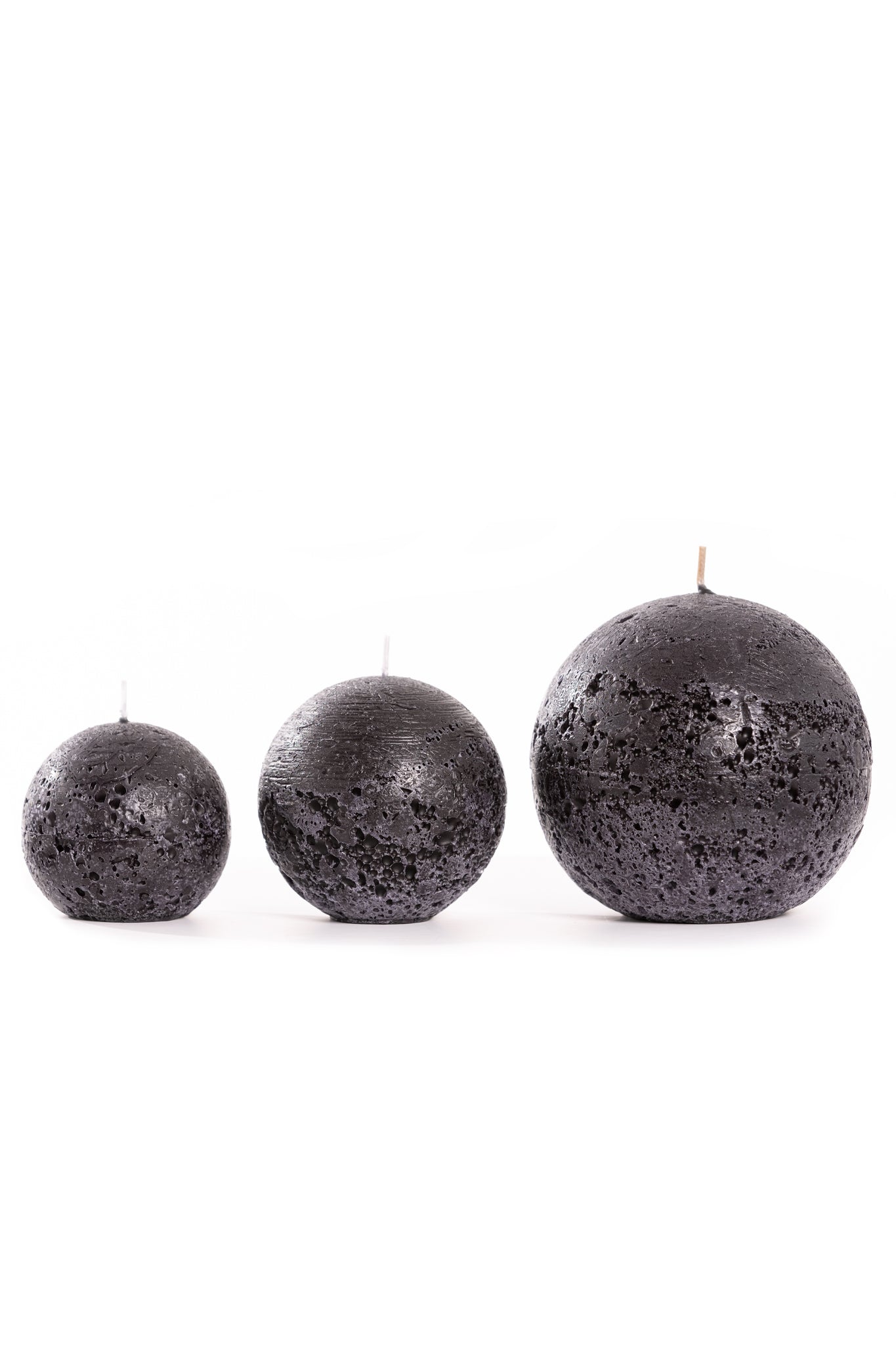 TEXTURED SPHERES