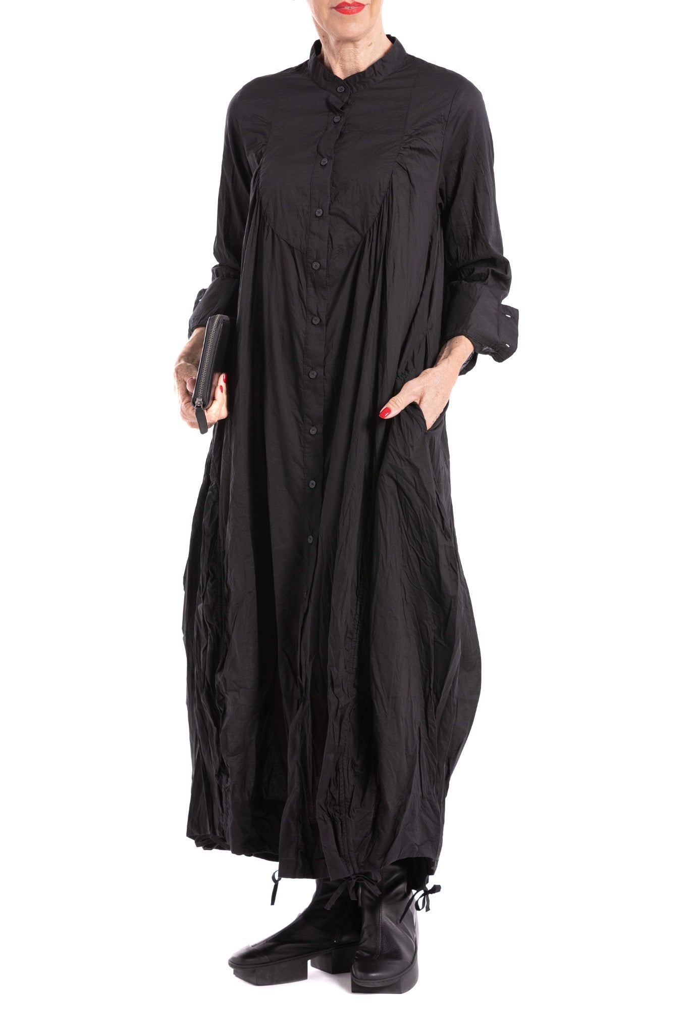 TIE DRESS CC