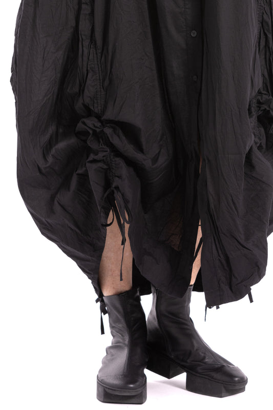 TIE DRESS CC