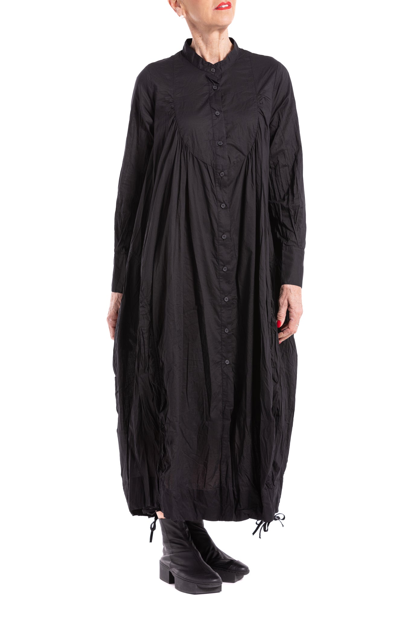 TIE DRESS CC