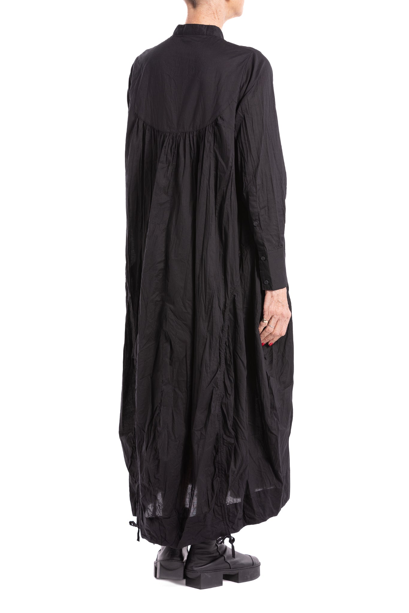 TIE DRESS CC