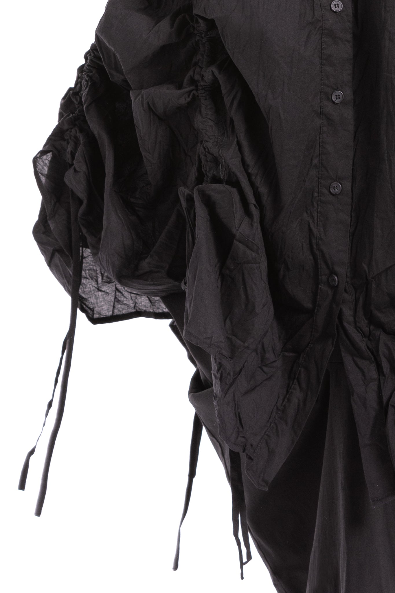 TIE TUCK SHIRT CC