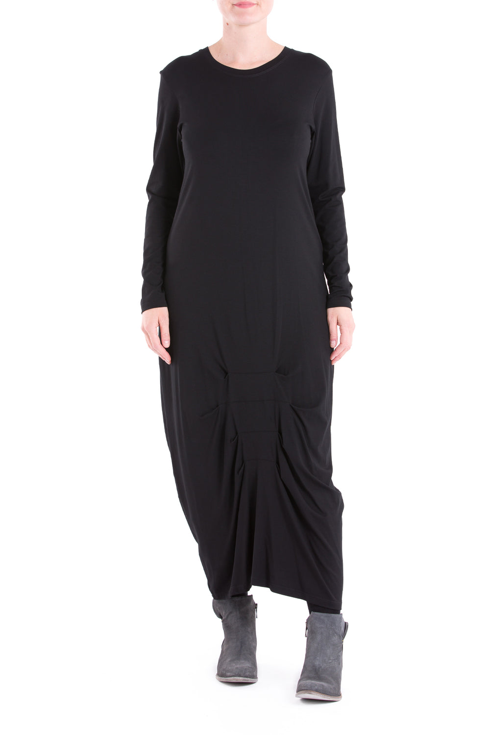 TUCK DRESS