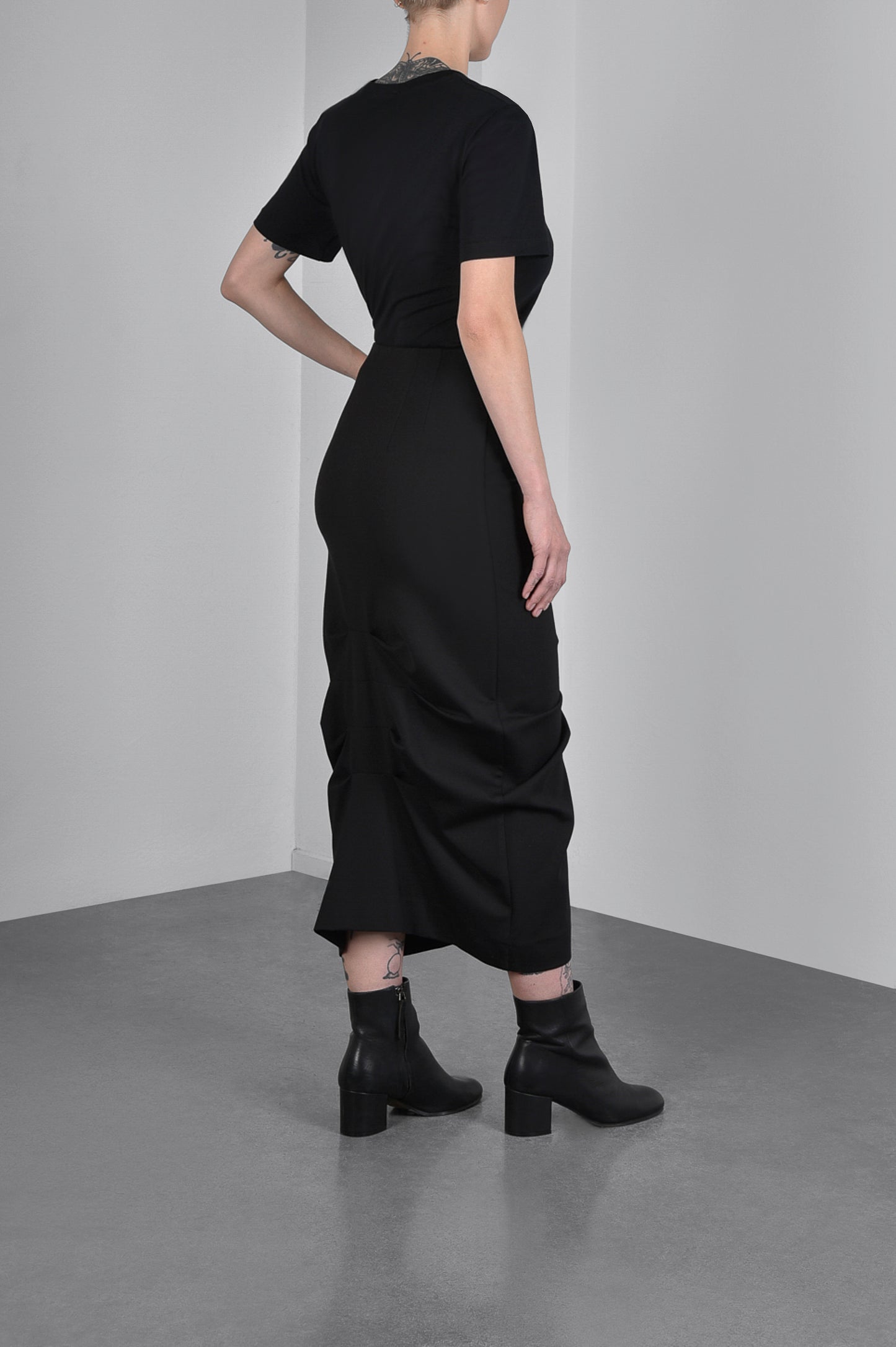 TUCK SKIRT PJ