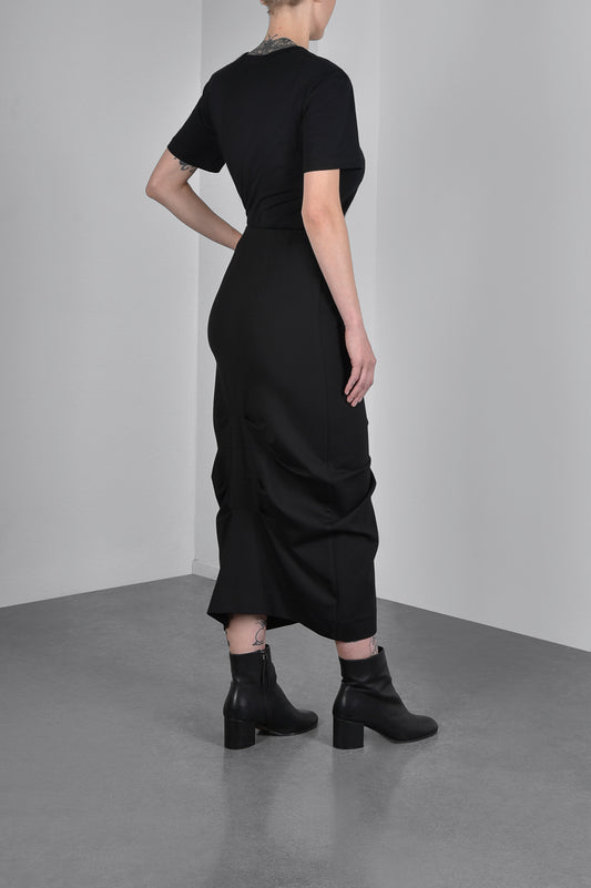 TUCK SKIRT PJ