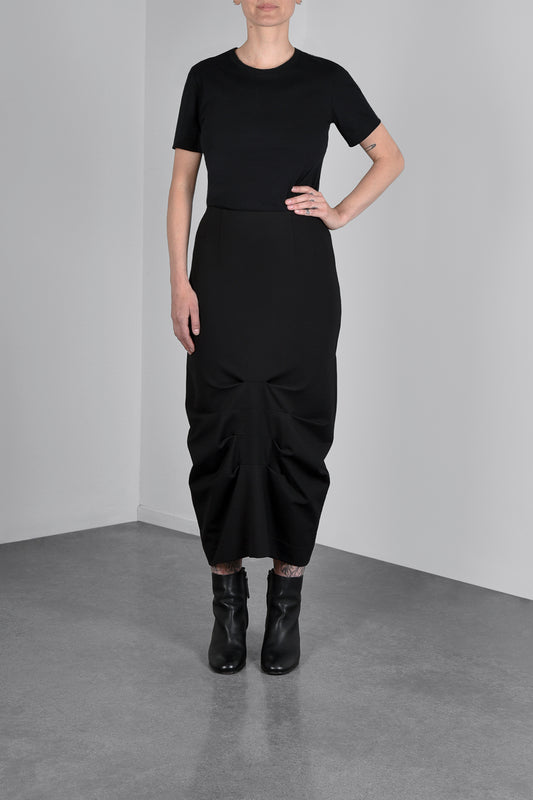 TUCK SKIRT PJ