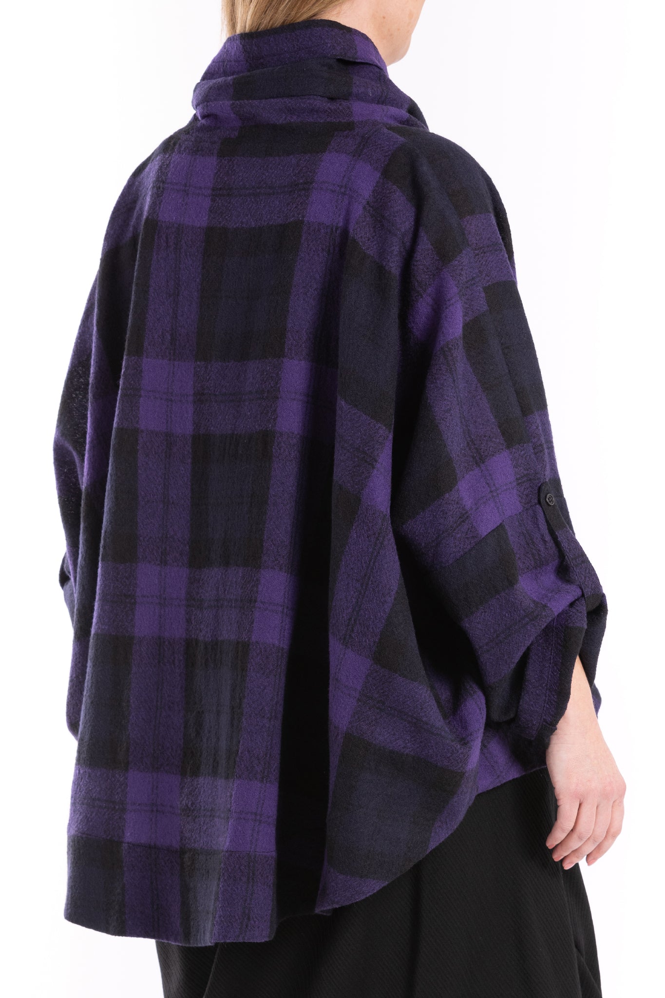 UME PLEAT TOP UM