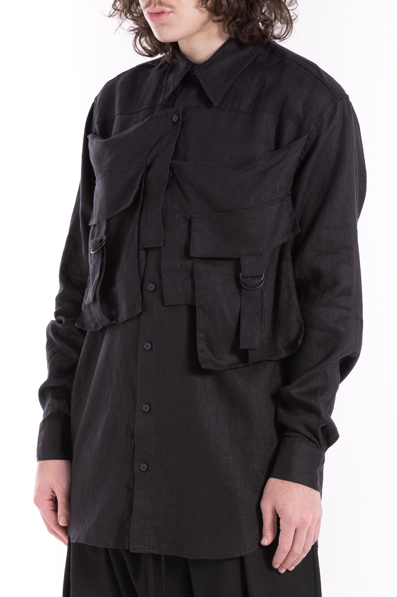UTILITY SHIRT WL