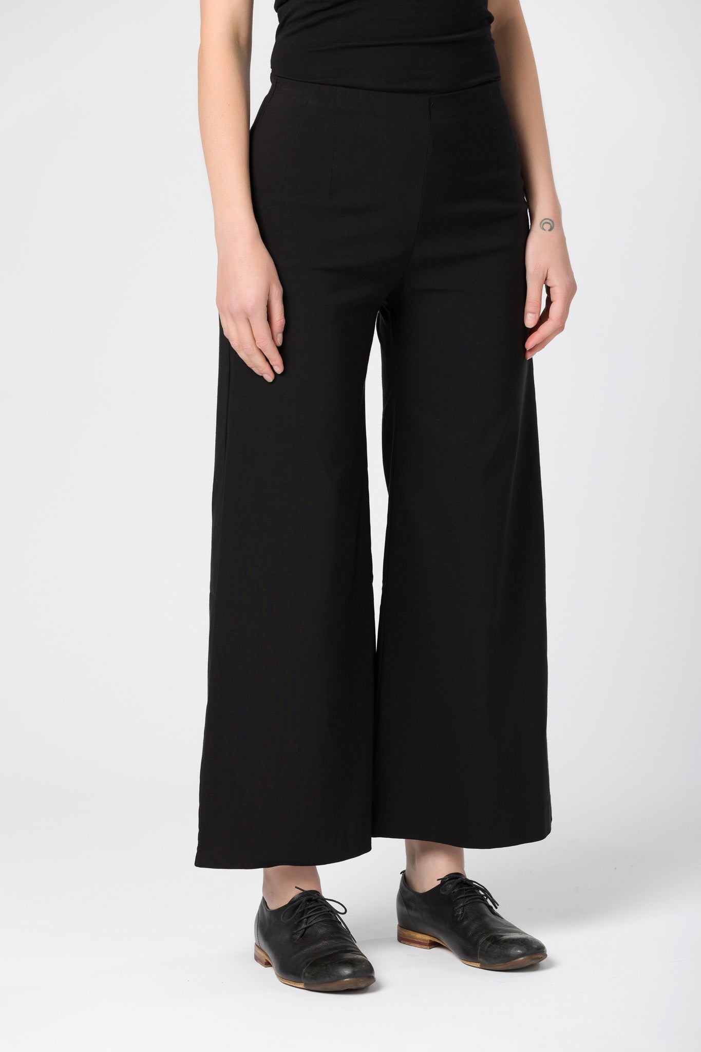 WIDE LEG PANT