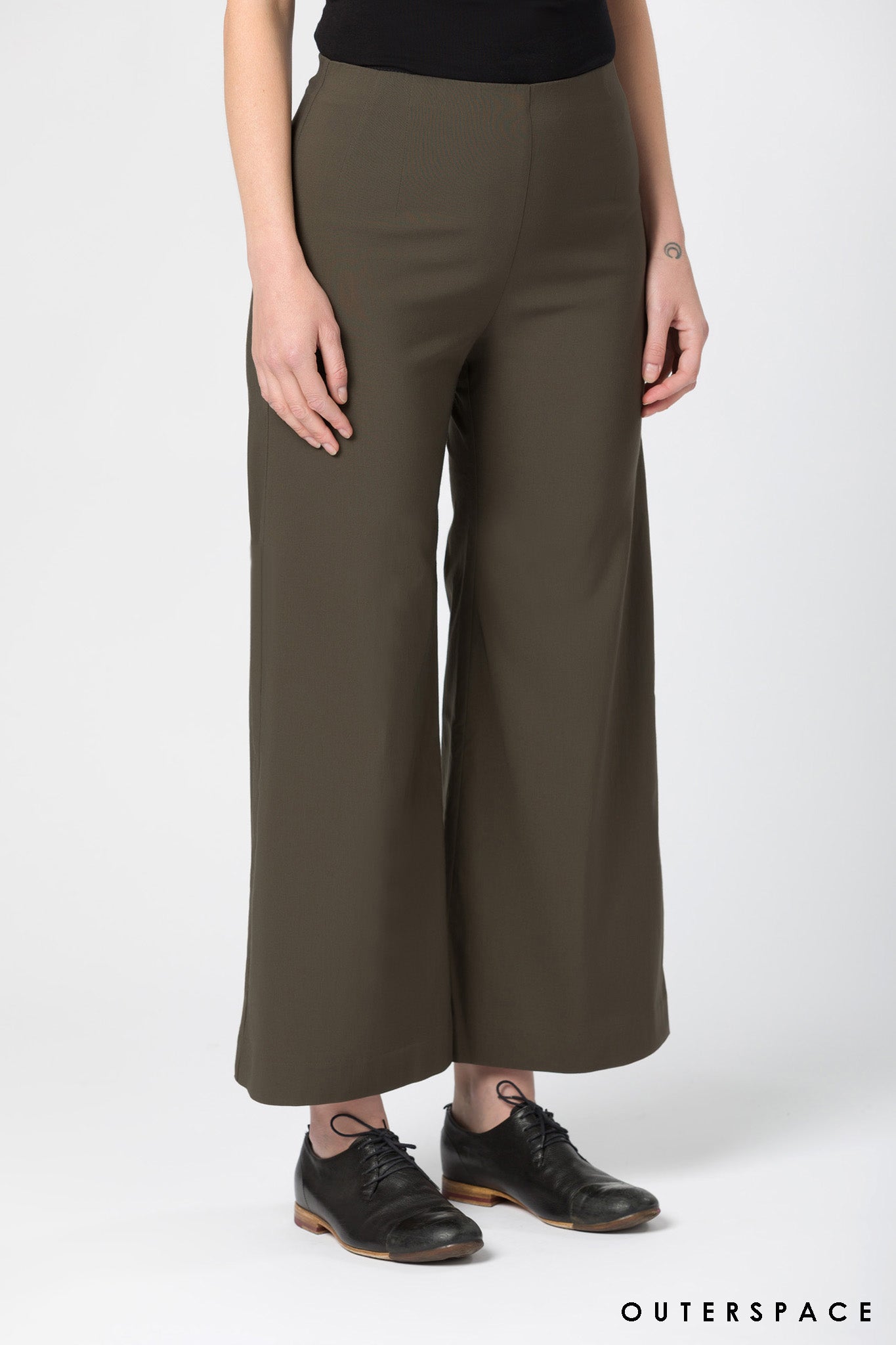 WIDE LEG PANT