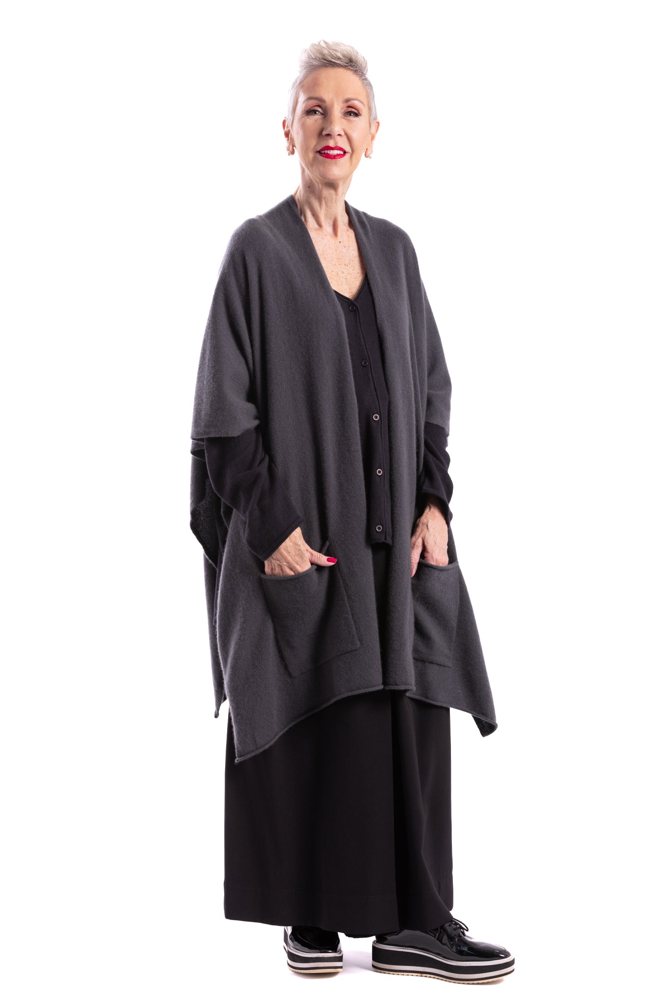 WRAP VEST CA