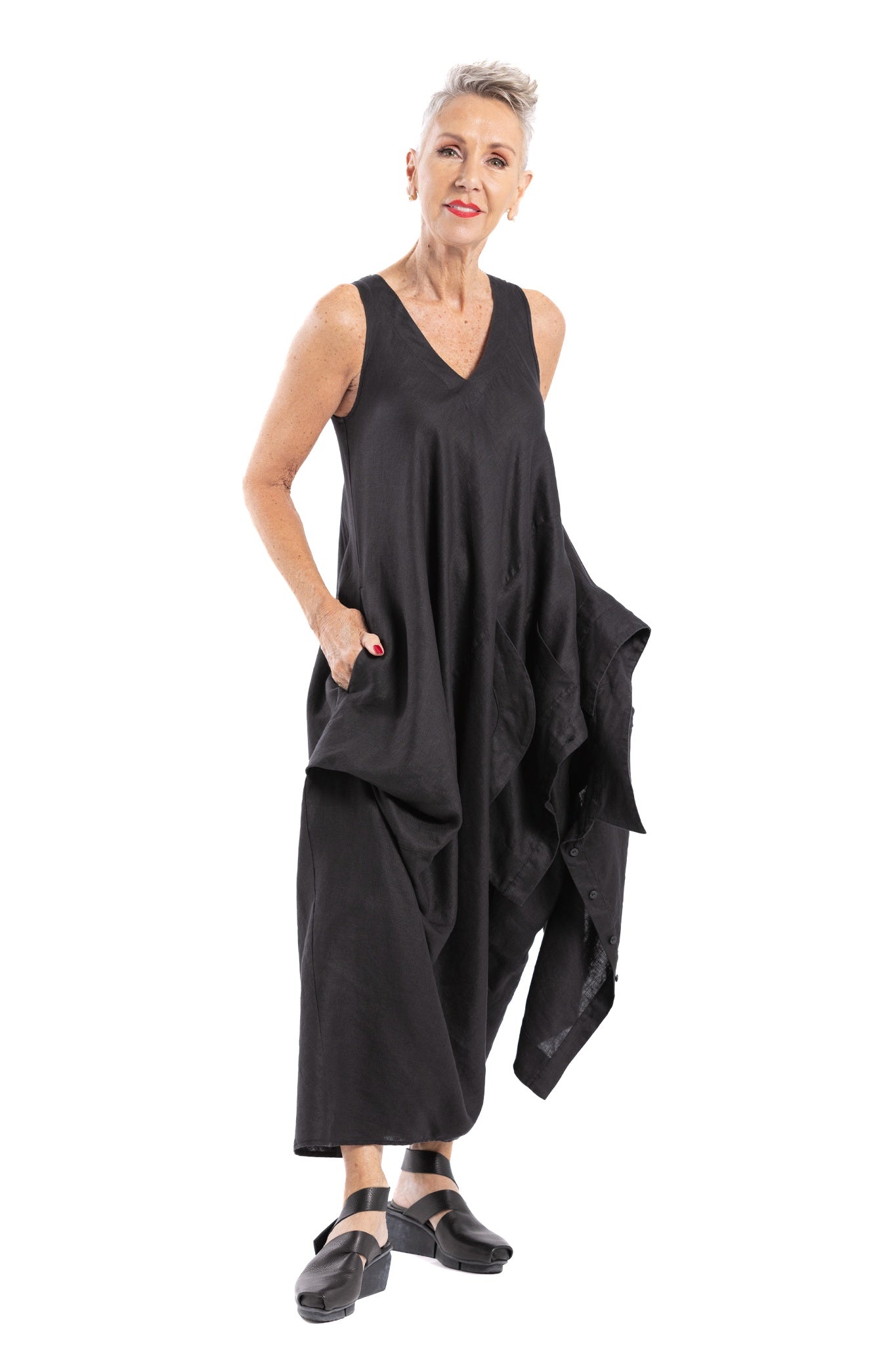 WYNETTE DRESS WL