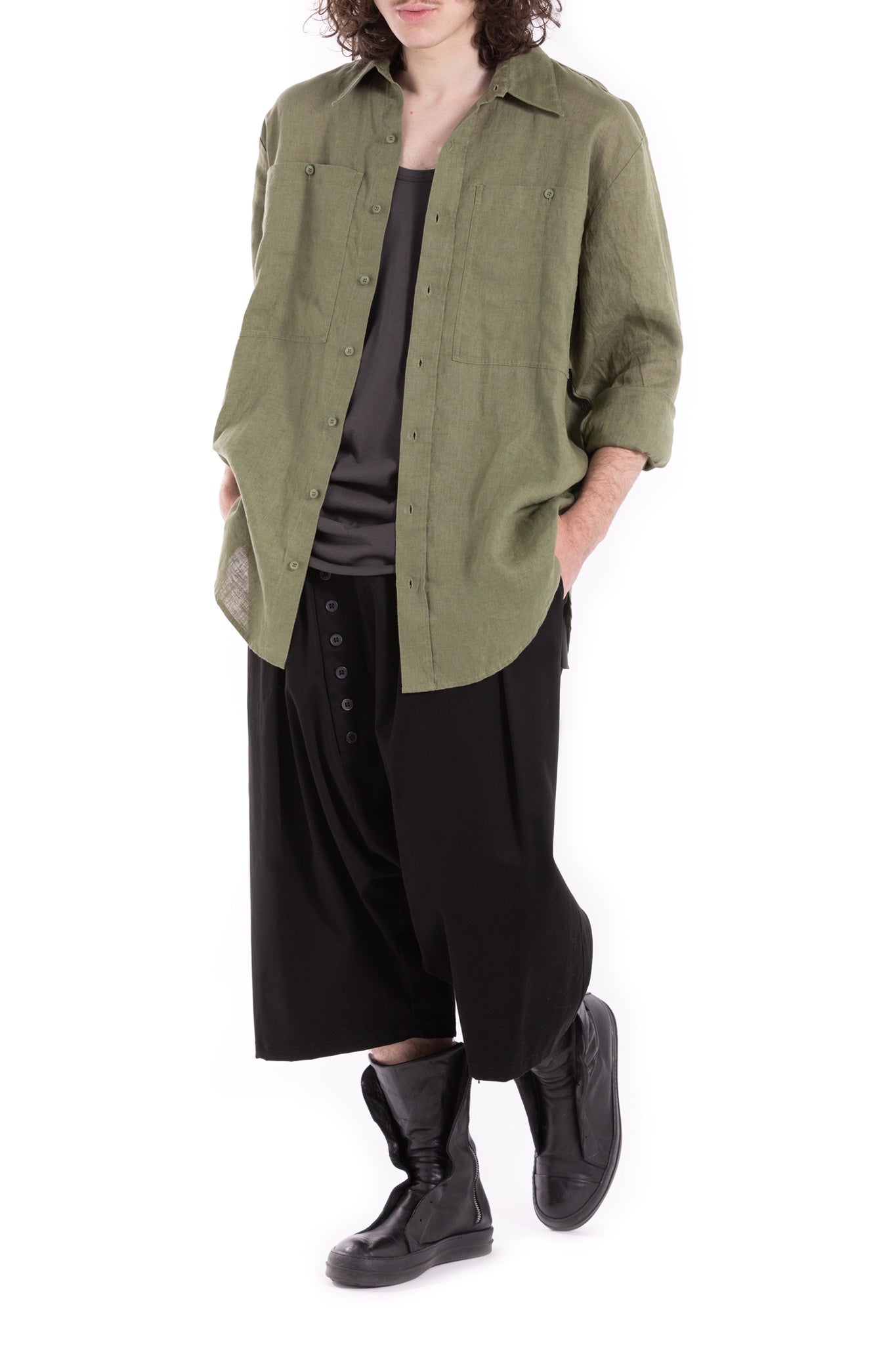 YOKE SHIRT WL