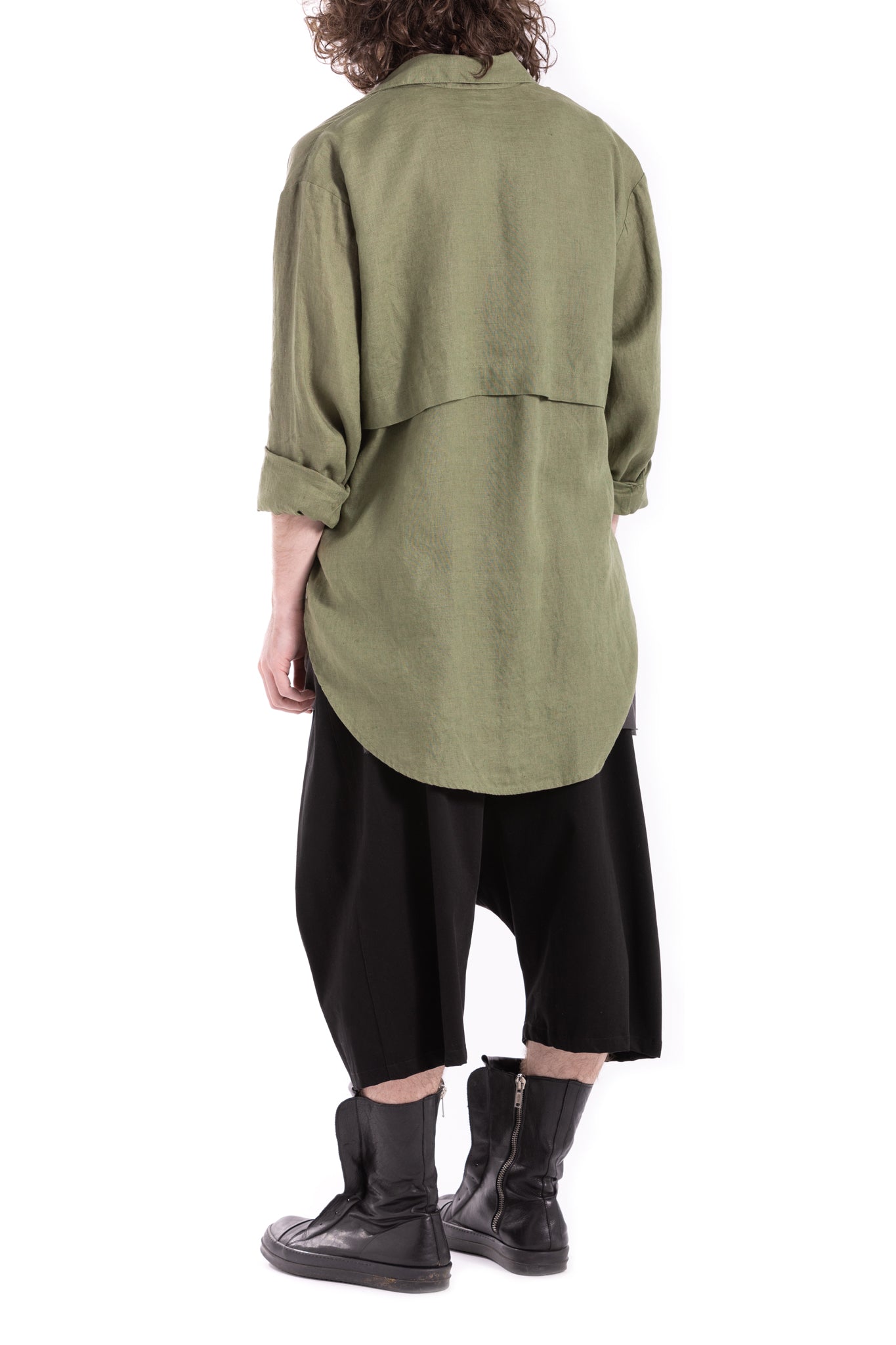YOKE SHIRT WL
