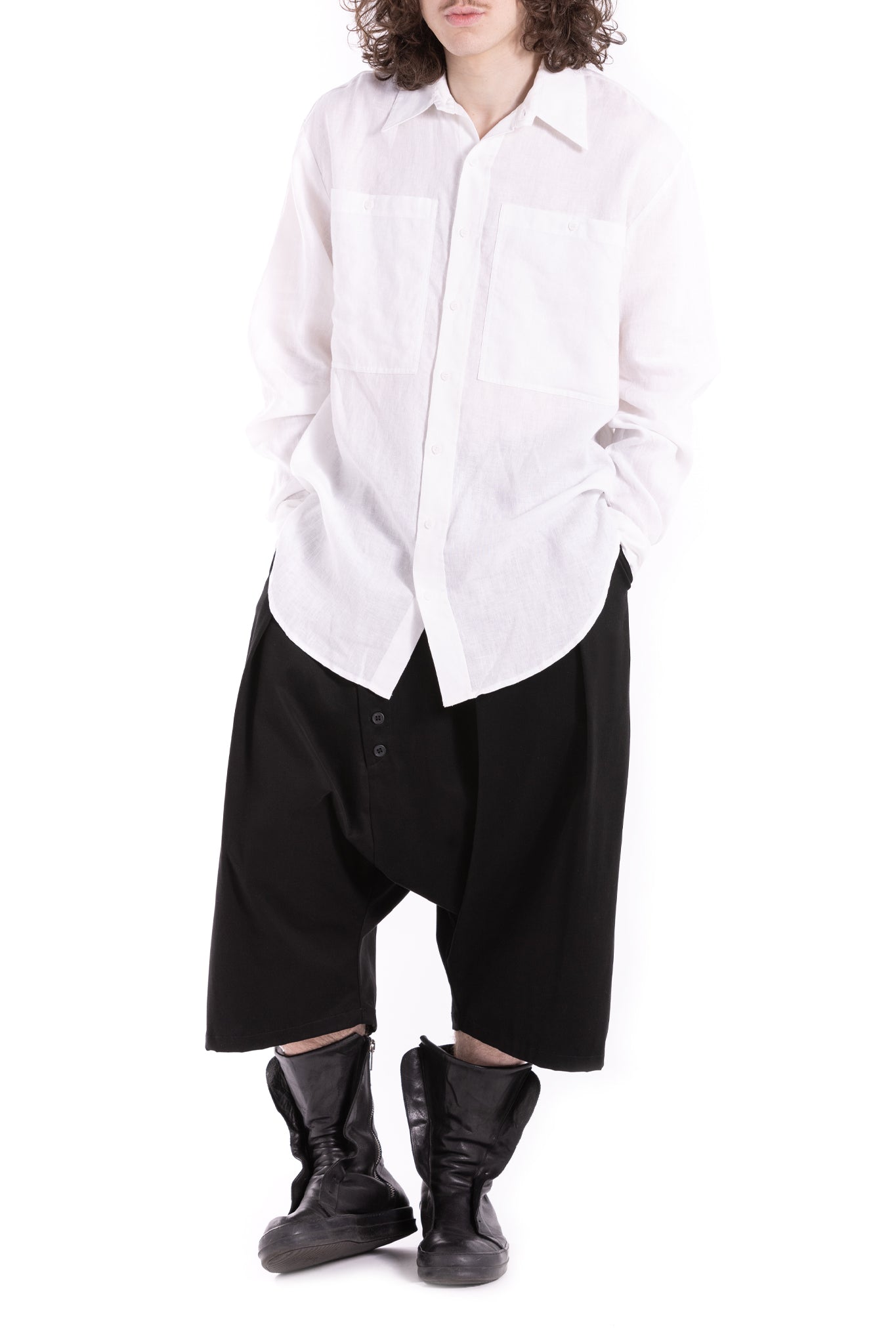 YOKE SHIRT WL