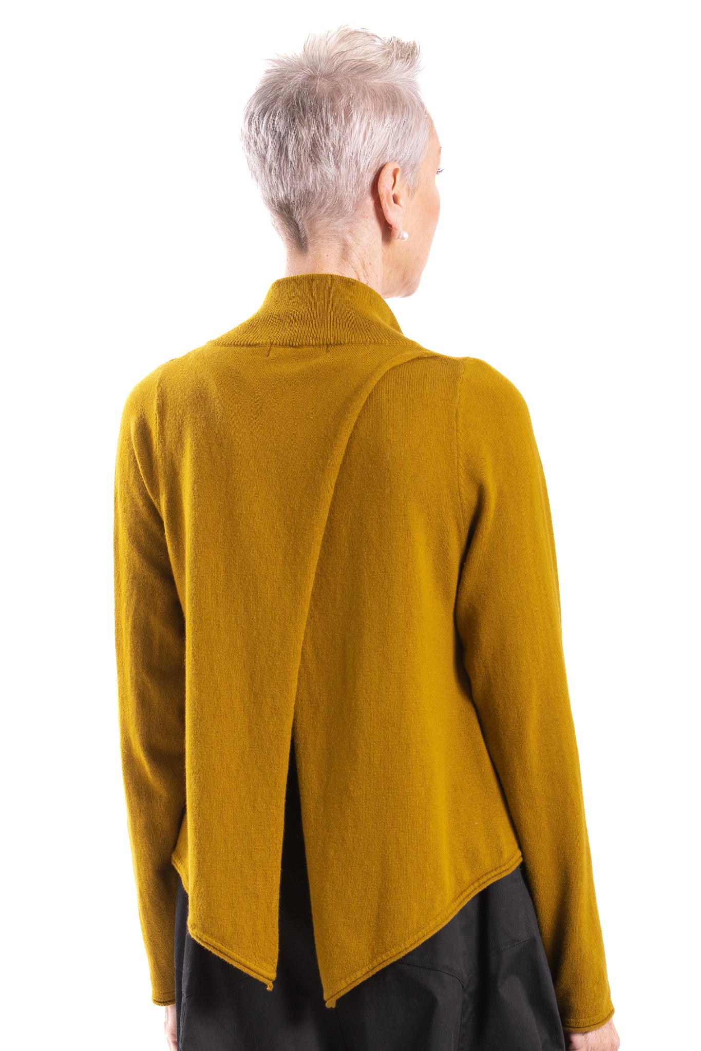 ZIP CARDIGAN CC