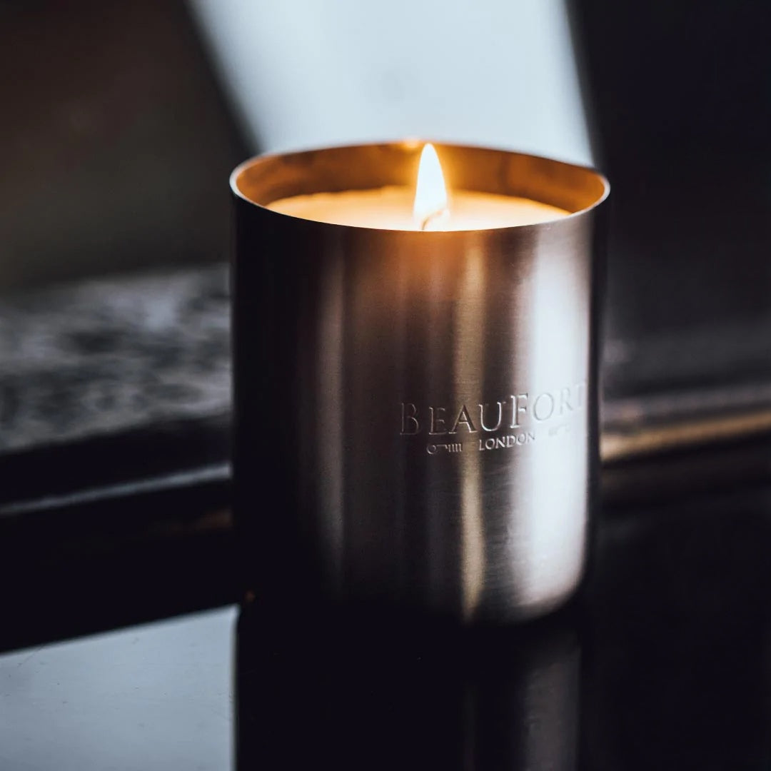IN THE SMOKE WE TRUST CANDLE