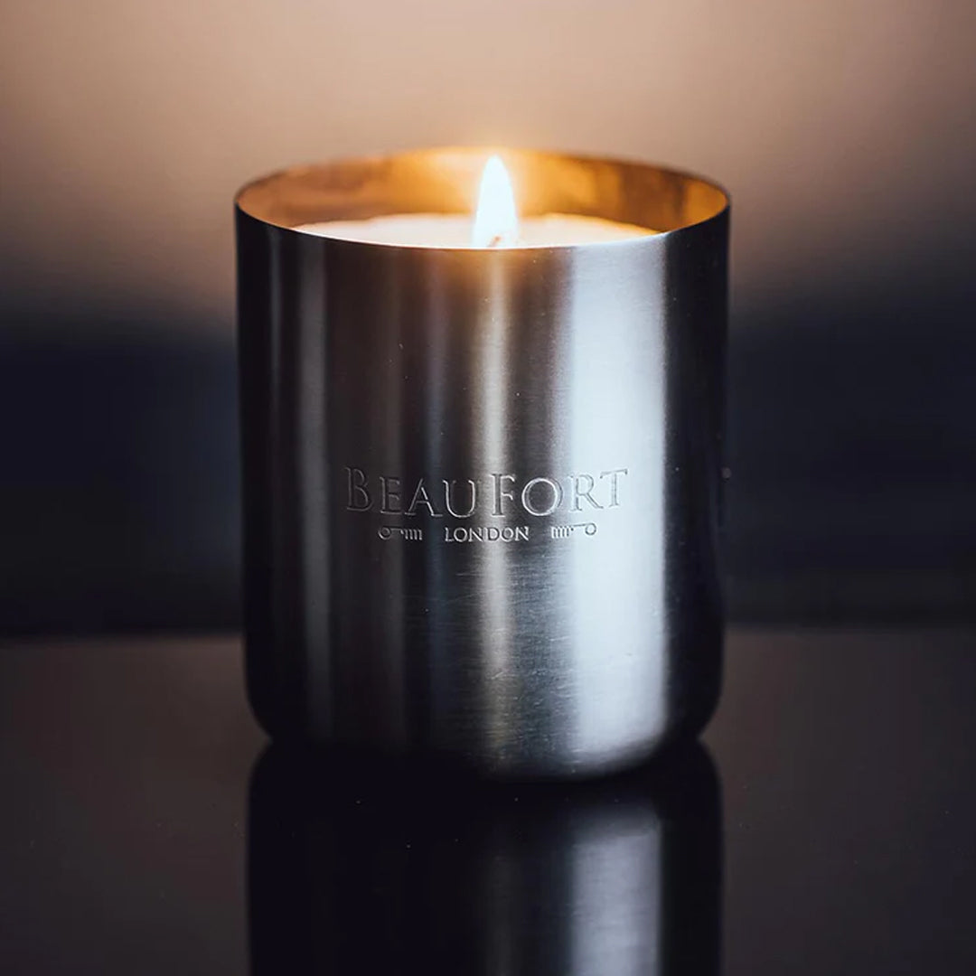 IN THE SMOKE WE TRUST CANDLE