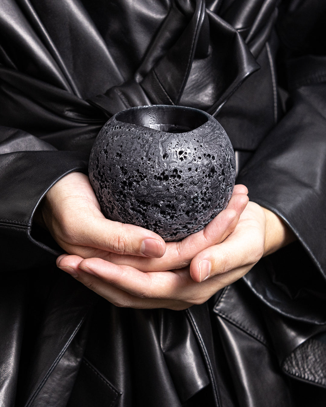 TEXTURED SPHERES