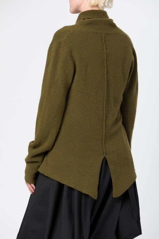PACKMAN CARDIGAN