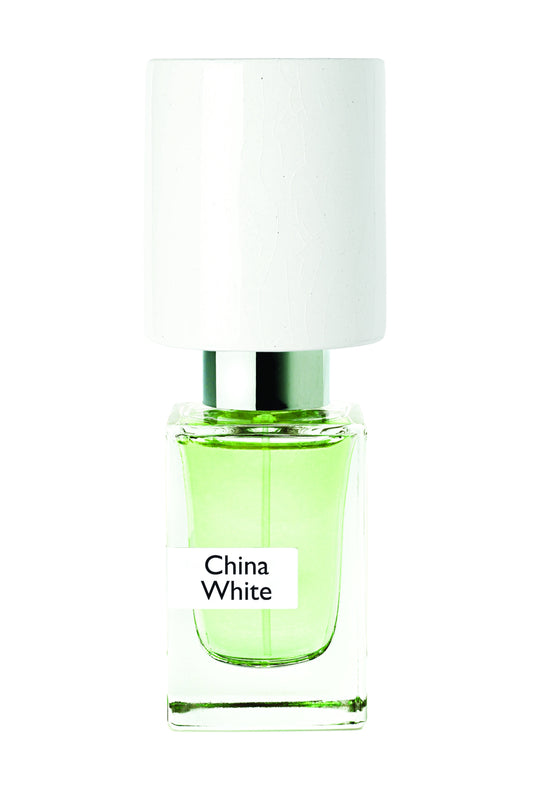 CHINA WHITE