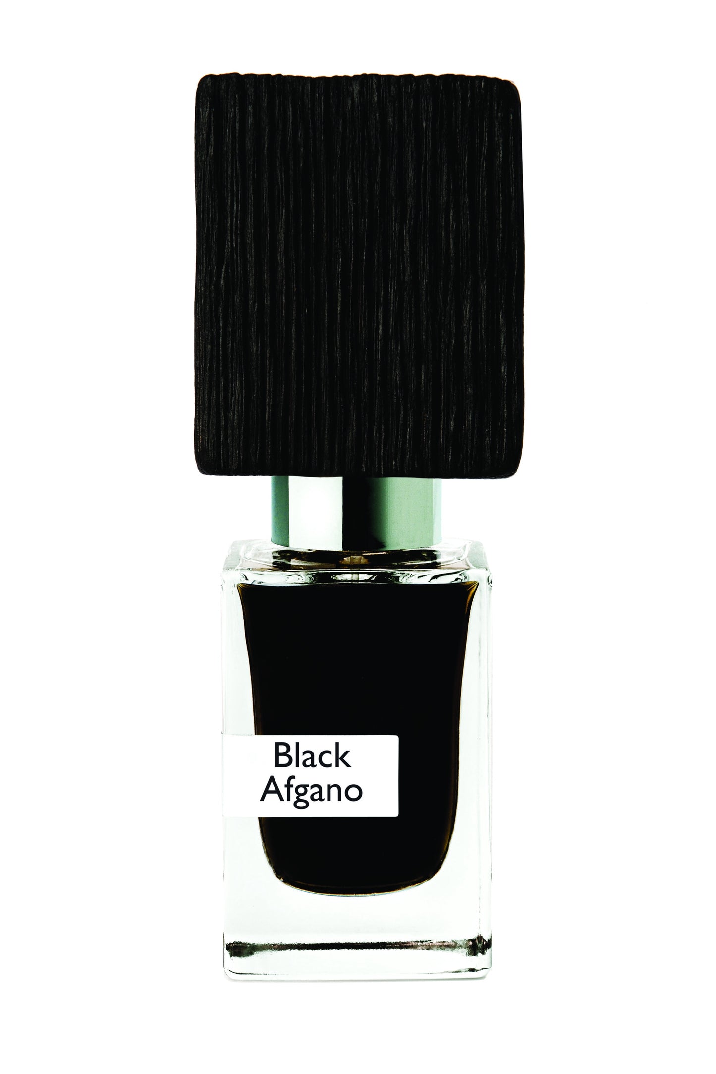 BLACK AFGANO
