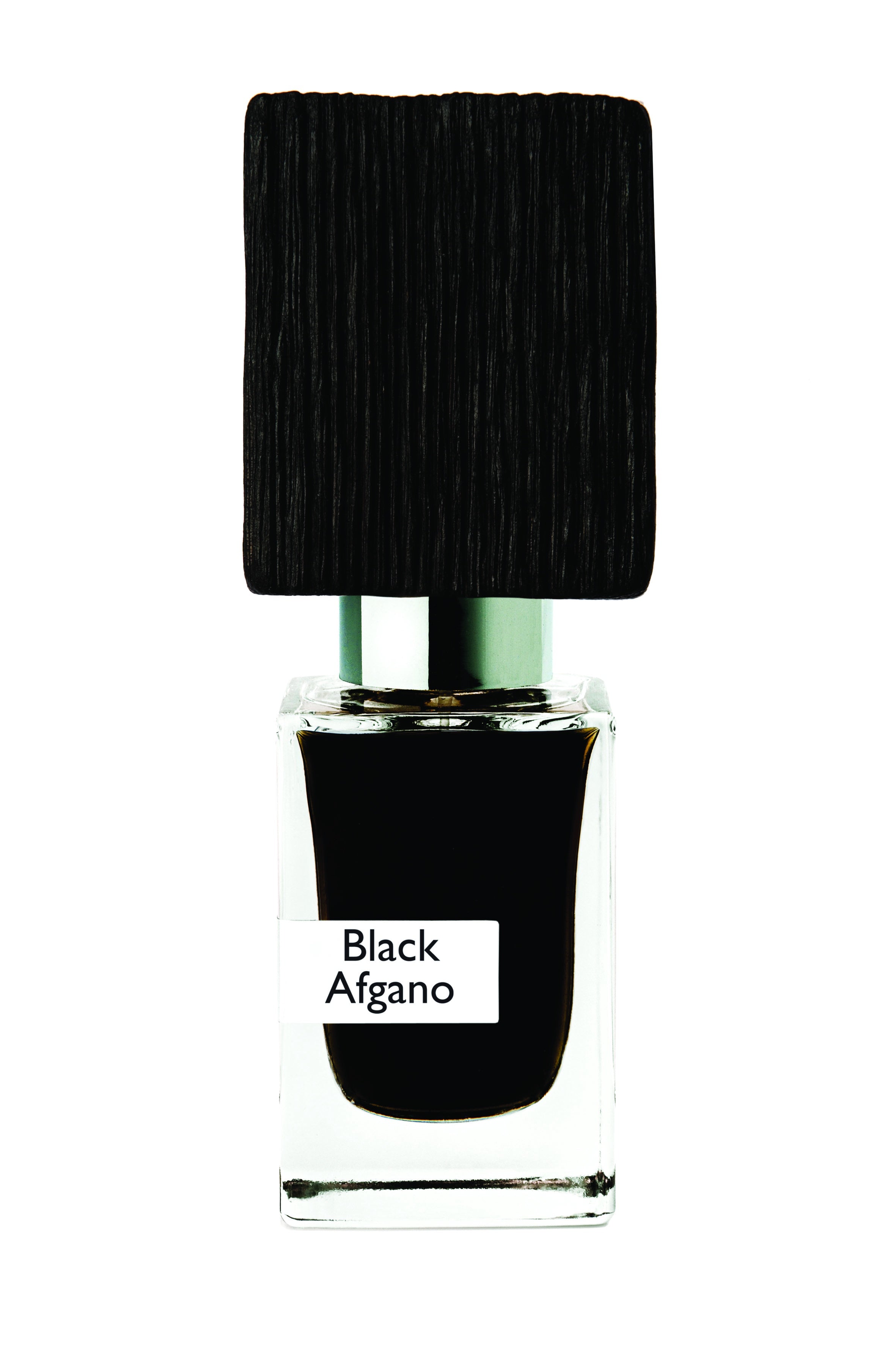 BLACK AFGANO