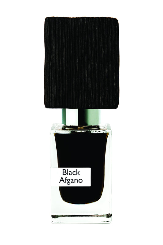 BLACK AFGANO